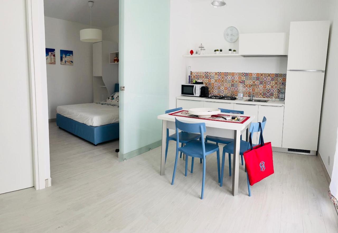 Pf Luce Del Mare Comfort Apartment San Vito lo Capo Kültér fotó