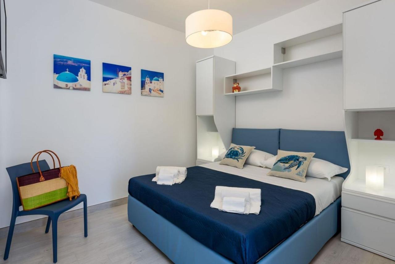 Pf Luce Del Mare Comfort Apartment San Vito lo Capo Kültér fotó